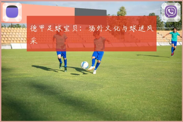 德甲足球宝贝:场外文化与球迷风采